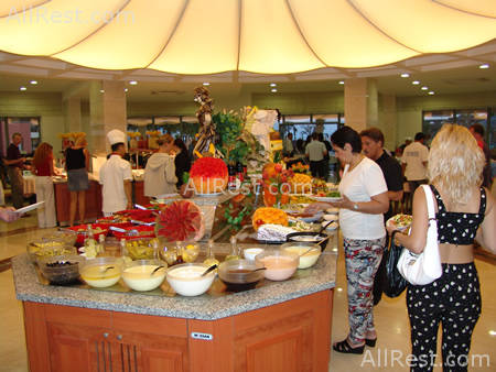 Corydella Hotel Alanya 15